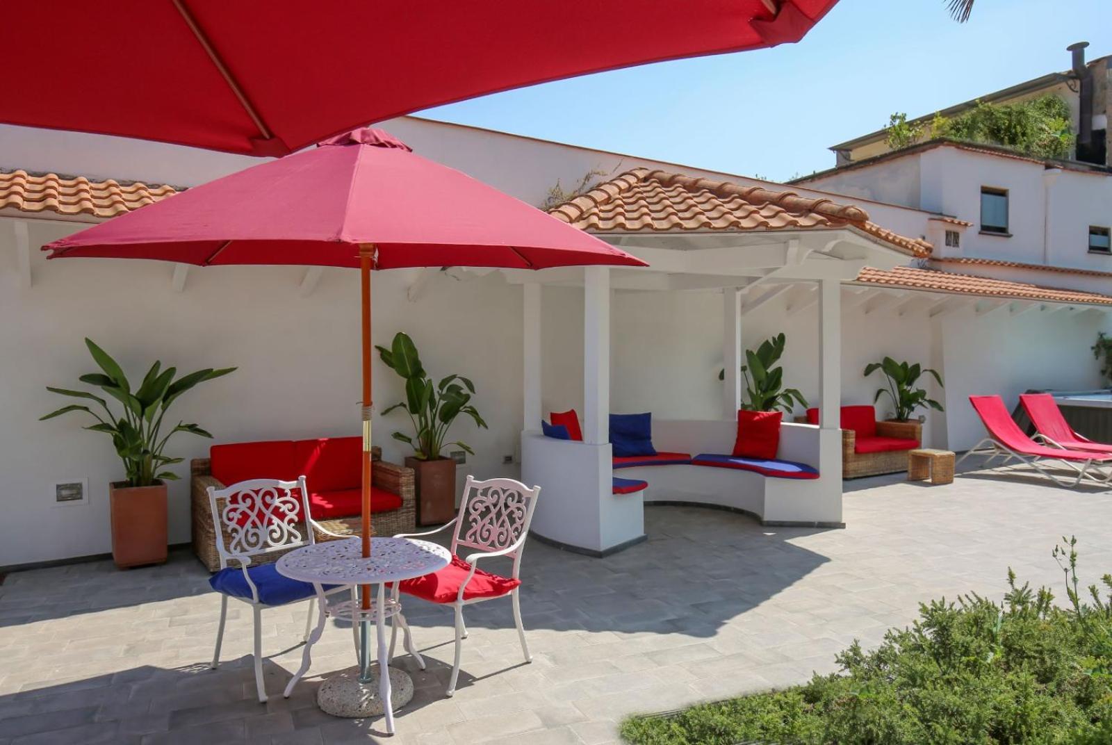 Bed & Breakfast Maison Kalea Sorrento